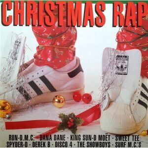 Various Artists - Christmas Rap (Various Artists)  LP LP